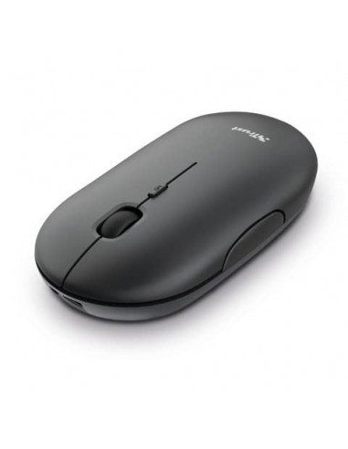 Mouse ultrasottile wireless ricaricabile Trust Puck h. 2