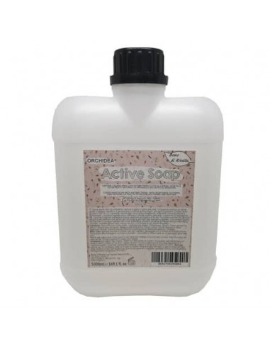 Sapone liquido mani Active Soap Bosco di Rivalta - 5 L orchidea BOS033