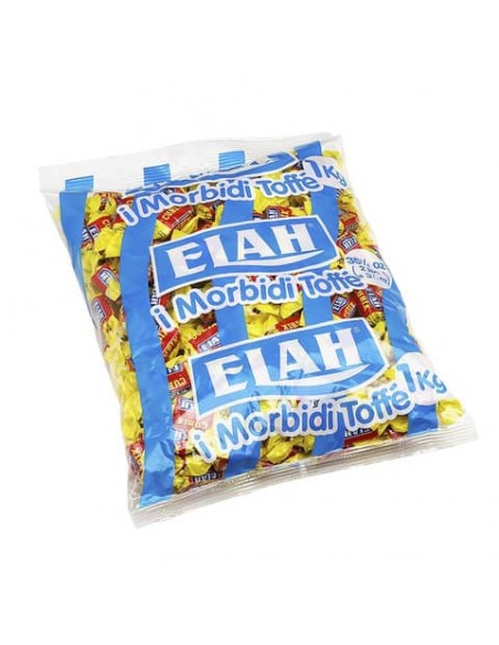 Caramelle Elah Toffee Mou Cubik - busta da 1 kg - 01-0033