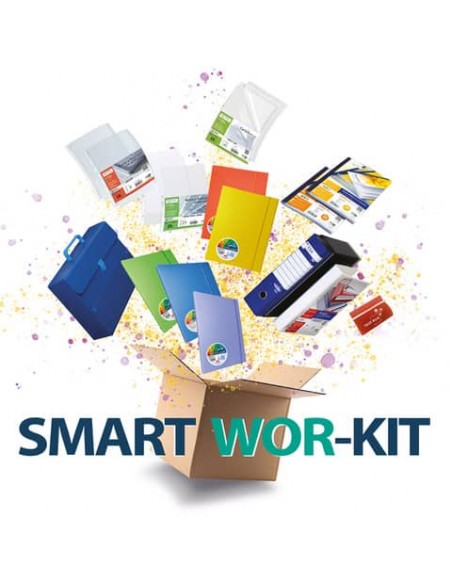 Smart Wor-Kit Sei Rota - assortimento prodotti per l'archiviazione 689010