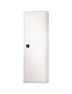 Armadio multiuso 1 porta Tecnical 2 BA-60-PIANI - 4 ripiani 60x41x181