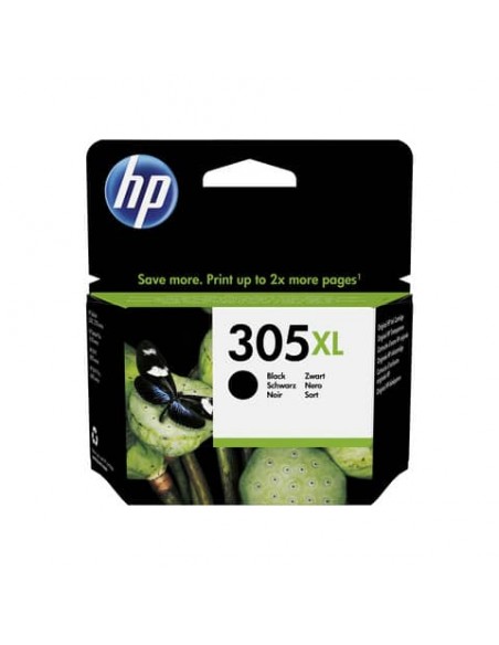 Cartuccia HP Ink 305XL nero  3YM62AE