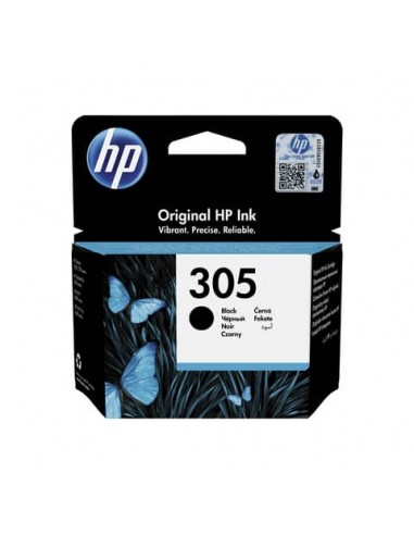 Cartuccia HP Ink 305 HP nero  3YM61AE