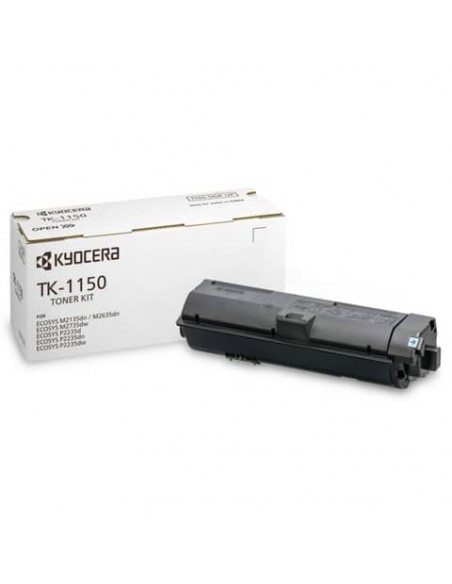 Toner TK-1150 Kyocera-Mita Nero  1T02RV0NL0
