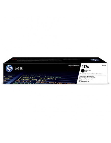 Toner HP CW2070A nero HP  W2070A