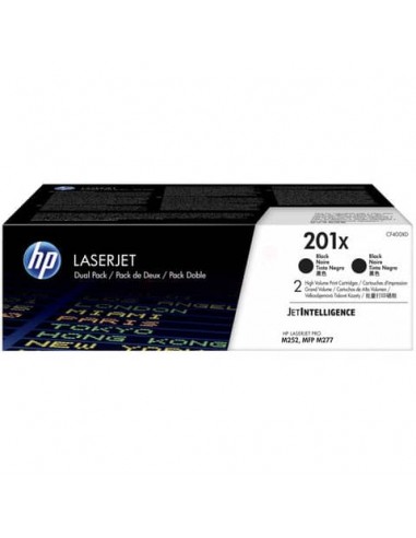 Toner HP Nero  CF400XD