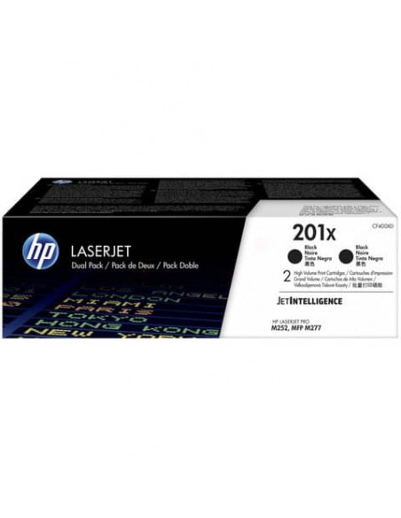 Toner HP Nero  CF400XD