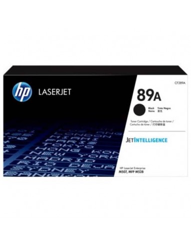 Toner HP 89A nero  CF289A