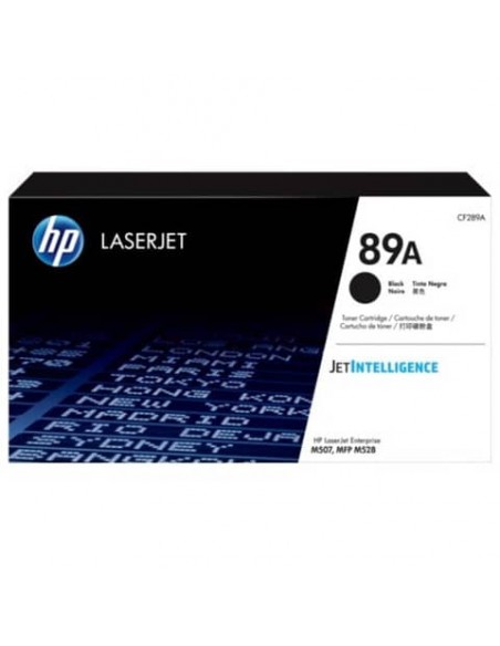 Toner HP 89A nero  CF289A