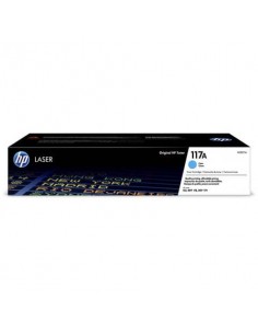 Toner HP ciano  W2071A