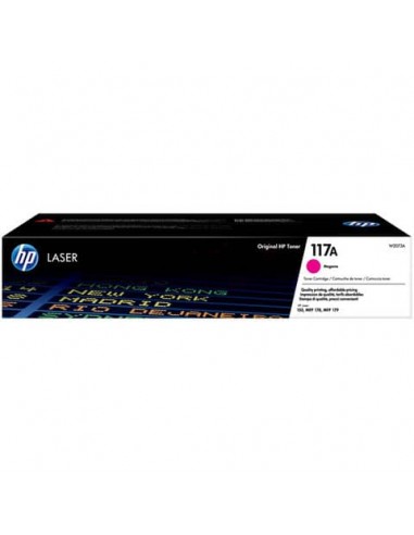 Toner HP Magenta  W2073A