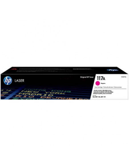 Toner HP Magenta  W2073A