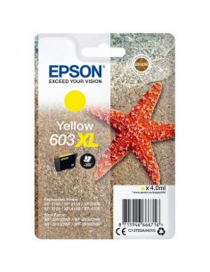 Cartuccia Epson giallo 603 XL C13T03A44010
