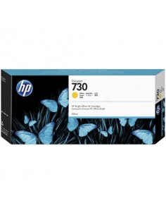Cartuccia HP Giallo  P2V70A