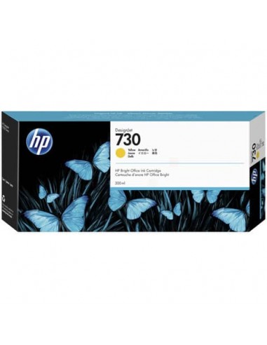 Cartuccia HP Giallo  P2V70A