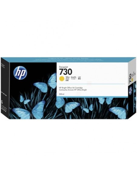 Cartuccia HP Giallo  P2V70A