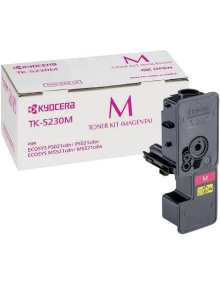 Toner Kyocera Magenta 1T02R9BNL0