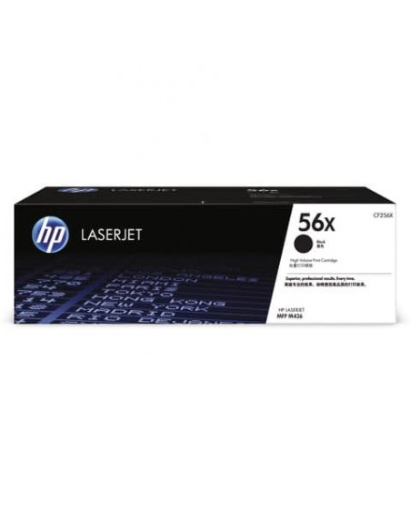 Toner HP Nero  CF256X