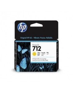 Cartuccia HP giallo  3ED69A