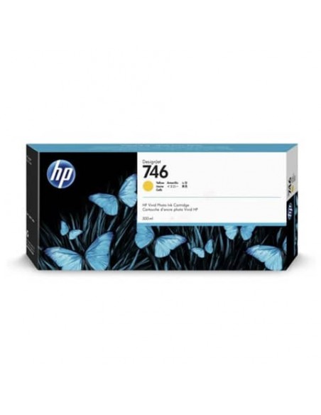 Cartuccia HP Giallo  P2V79A