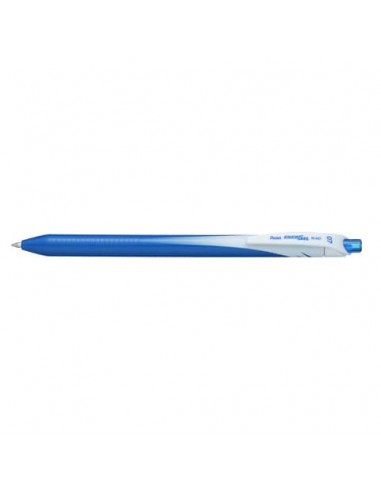 Penna roller a scatto Pentel Energel Slim punta 0