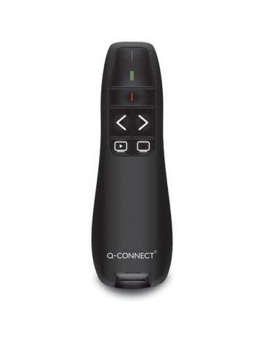 Puntatore laser - wireless nero KF11029