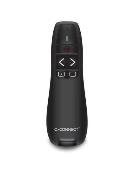 Puntatore laser - wireless nero KF11029