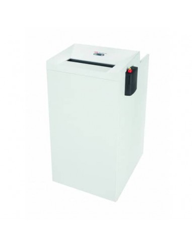 Distruggidocumenti uso moderato HSM Pure 740max - contenitore 240 L - P-4 taglio frammenti 4