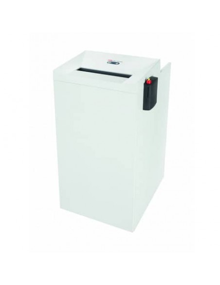 Distruggidocumenti uso moderato HSM Pure 740max - contenitore 240 L - P-4 taglio frammenti 4