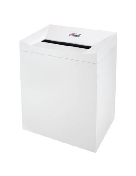 Distruggidocumenti uso moderato HSM Pure 740max - contenitore 240 L - P-5 taglio a microframmenti 1