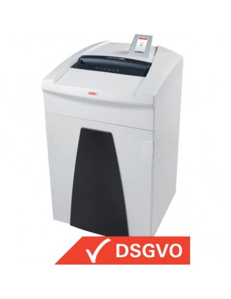 Distruggidocumenti uso moderato HSM SECURIO P36i - P-7 - 145 L - taglio a microframmenti 1x5 mm - 1854121