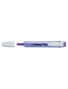 Evidenziatore Stabilo Swing® Cool Fluo 1-4 mm - lavanda 275/55
