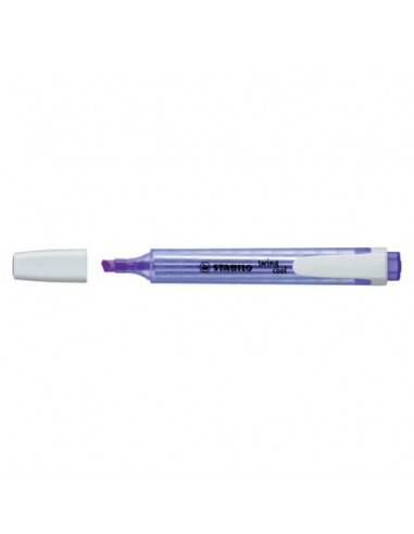 Evidenziatore Stabilo Swing® Cool Fluo 1-4 mm - lavanda 275/55