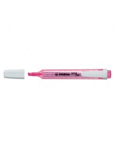 Evidenziatore Stabilo Swing® Cool Fluo 1-4 mm - rosa 275/56