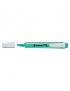Evidenziatore Stabilo Swing® Cool Fluo 1-4 mm - turchese 275/51