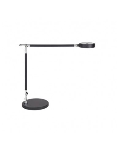 Lampada da scrivania a LED Maul MAULgrace - colour vario - con dimmer - nero - Z800073