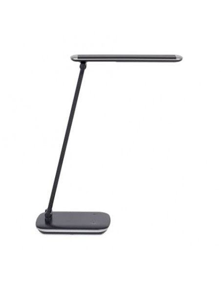 Lampada a LED da scrivania Maul MAULjazzy - dimmerabile - USB - nero Z800043