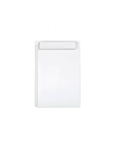 Portablocco Maul MAULgo A4 - riciclato monocolore bianco Z700011