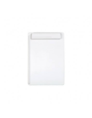 Portablocco Maul MAULgo A4 - riciclato monocolore bianco Z700011