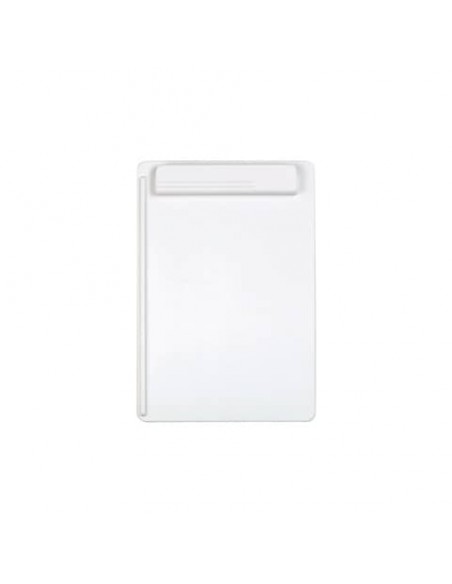 Portablocco Maul MAULgo A4 - riciclato monocolore bianco Z700011