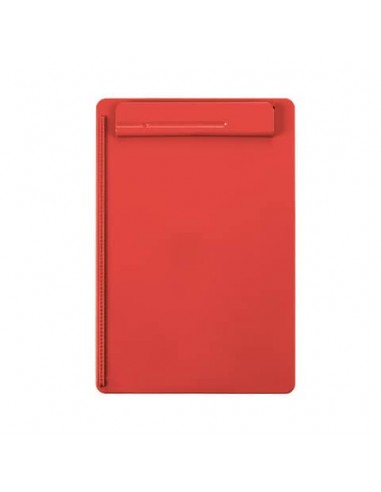 Portablocco Maul MAULgo A4 - riciclato monocolore rosso Z700016