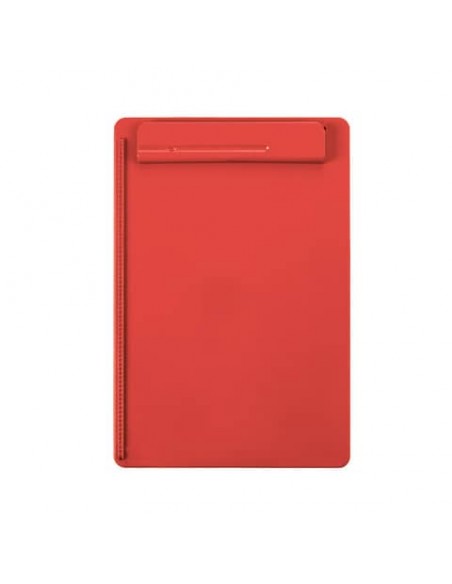 Portablocco Maul MAULgo A4 - riciclato monocolore rosso Z700016