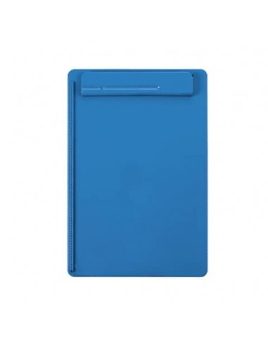 Portablocco Maul MAULgo A4 - riciclato monocolore blu Z700015
