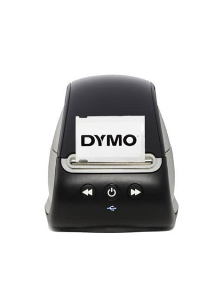 Stampante per etichette Dymo LabelWriter™ 550 - 62 etichette/minuto - nero - 2112722