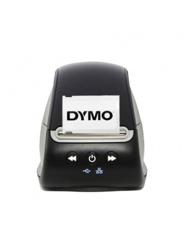 Stampante per etichette Dymo LabelWriter™ 550 turbo - 90 etichette/minuto - nero - 2112723