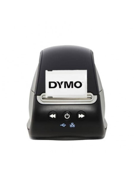 Stampante per etichette Dymo LabelWriter™ 550 turbo - 90 etichette/minuto - nero - 2112723