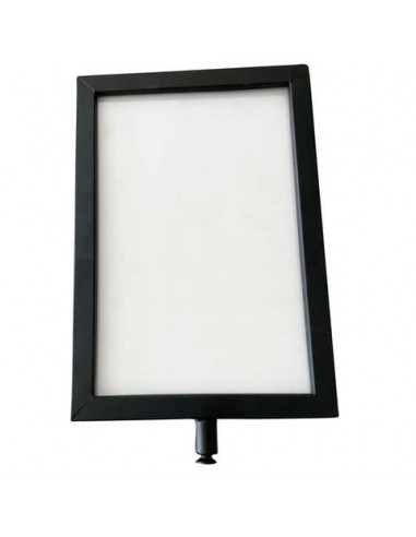 Display Informativo Printex 26x36cm acciaio - per fogli A4 - BP/230T/VT/NK