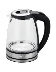 Bollitore cordless in vetro Melchioni Family MR BOIL - 1