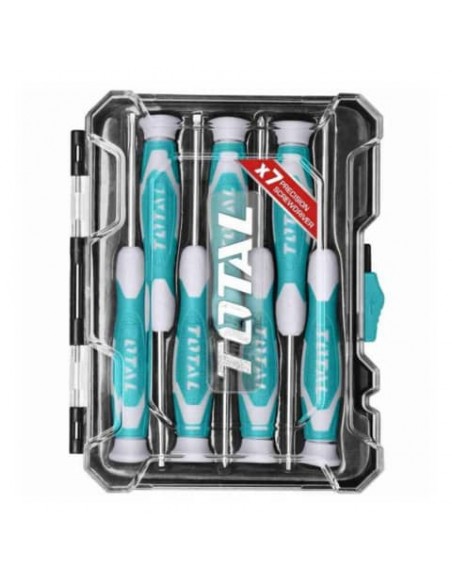 Set 7 cacciaviti di precisione THT250726 Total 7 pz 10630355