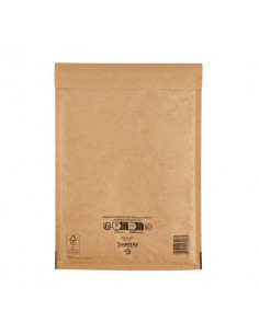 Buste imbottite Mail Lite® Gold F 22x33 cm Avana - conf. 10 pezzi 103027478